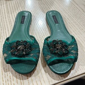 Dolce and Gabbana slides